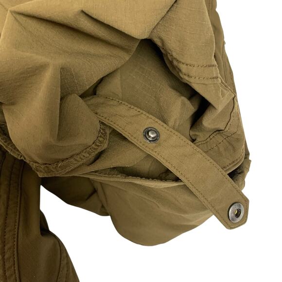 Duluth Cargo Pants Double Knee Pockets Brown Hiking Work Outdoor Women's 6 - Picture 8 of 9